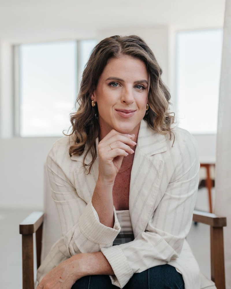Melanie Burton, founder of Functional Media