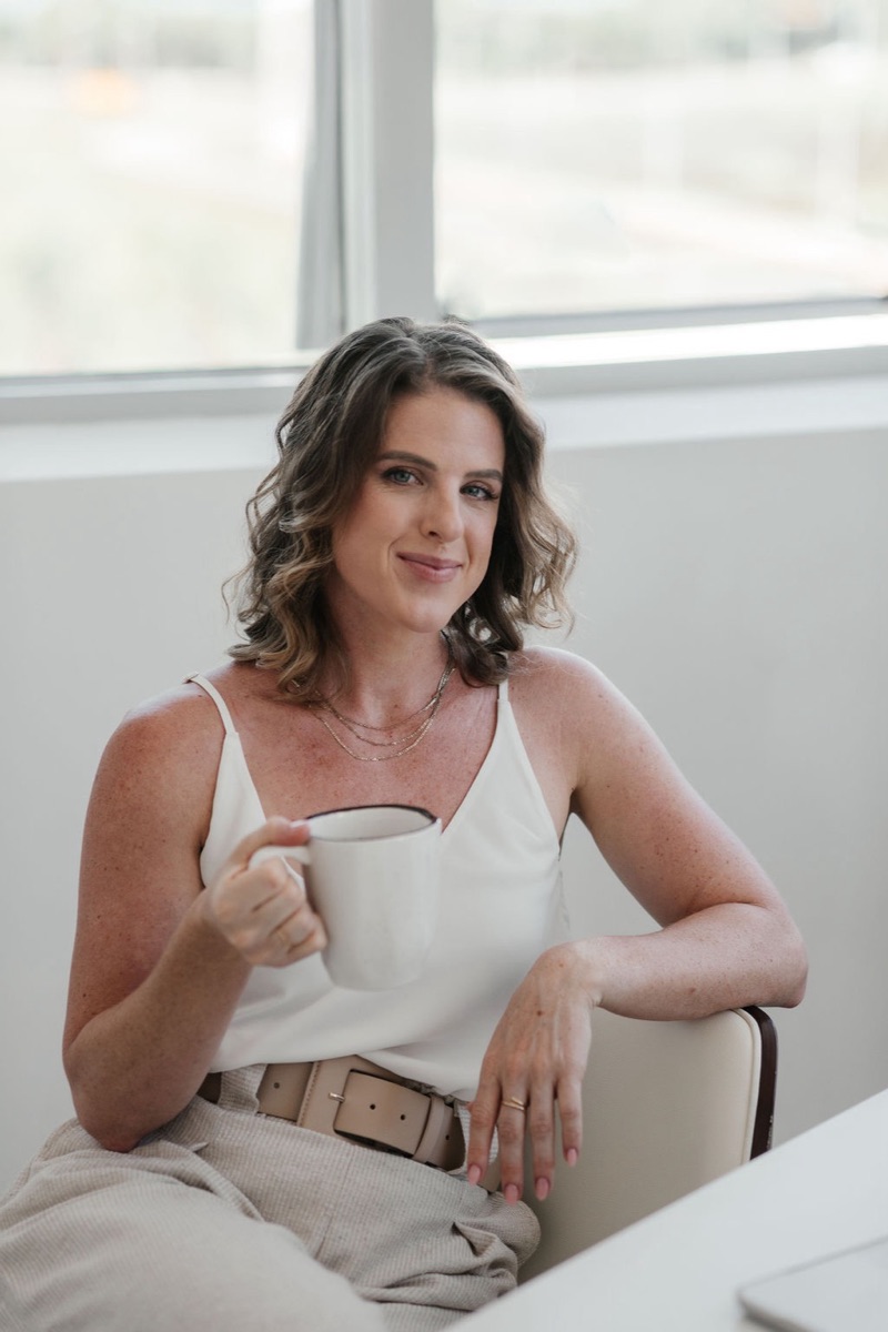 Melanie Burton, founder of Functional Media